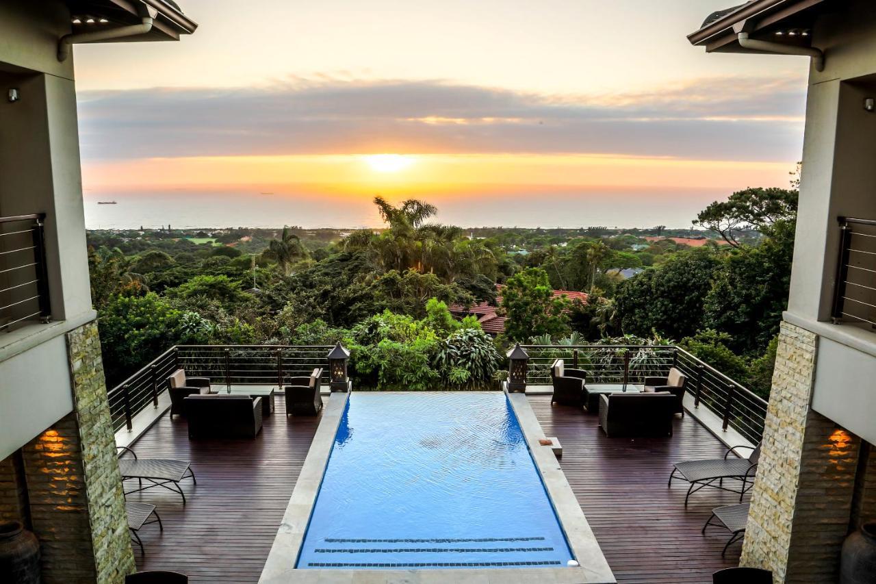 Endless Horizons Boutique Hotel Durban Exterior foto